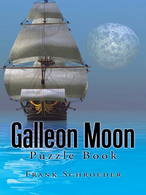 cover image of Galleon Moon